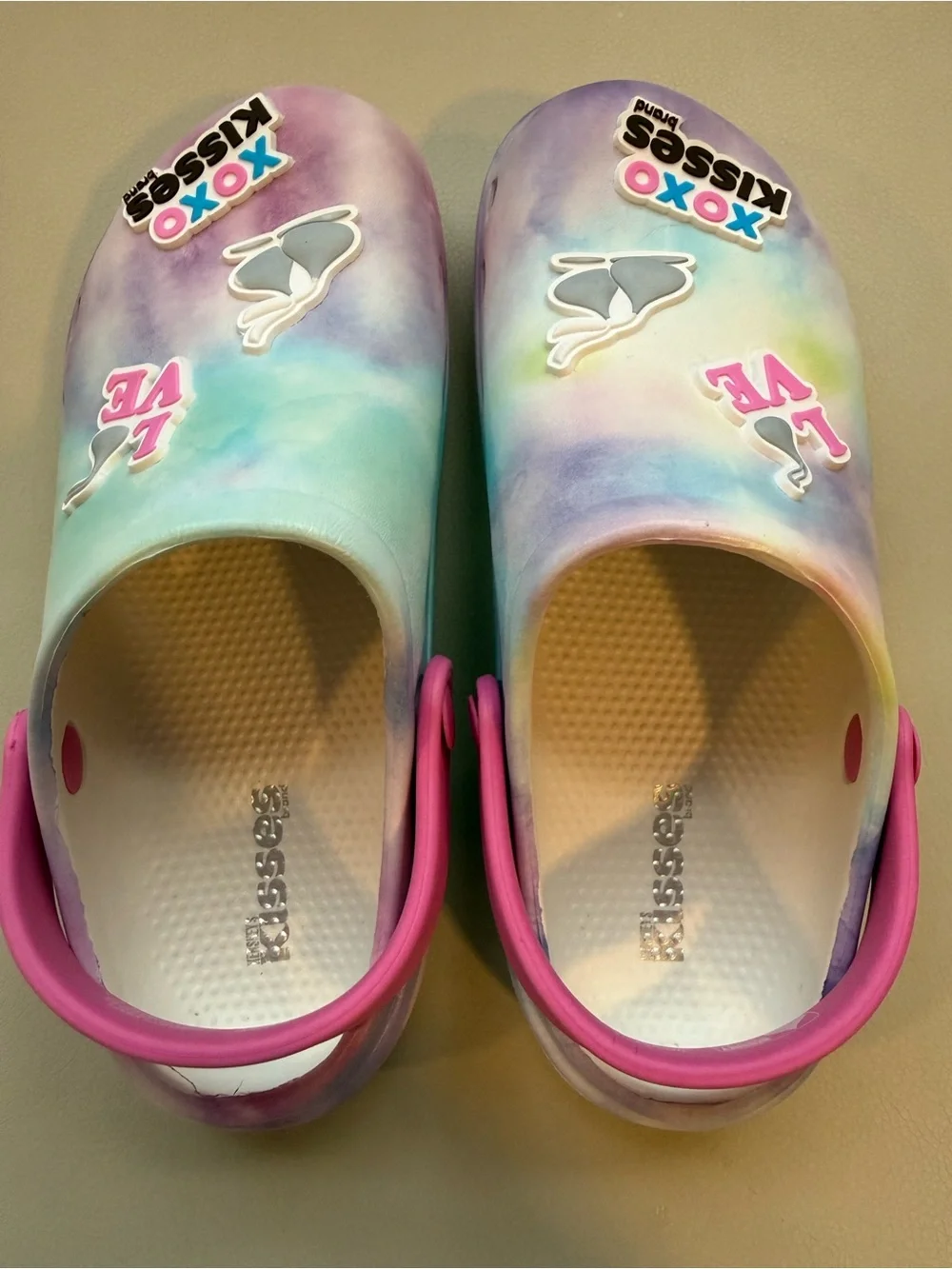 hershey soft pastel